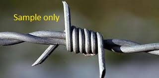 Barbed Wire